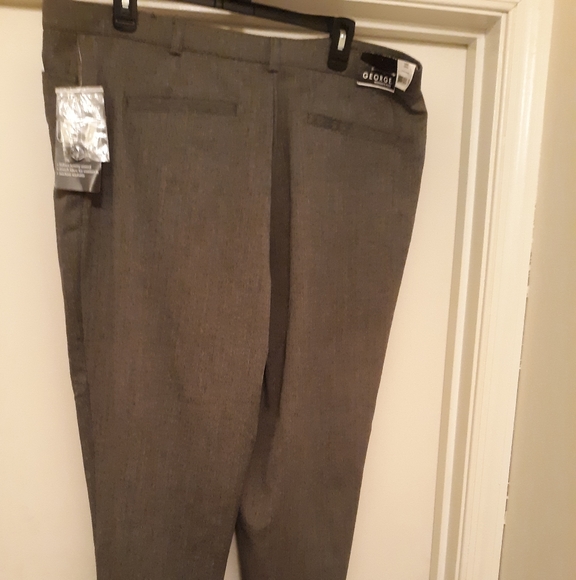 NWT George Women's Plus petite dress pants - Picture 3 of 8